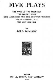 Five Plays by Lord Dunsany