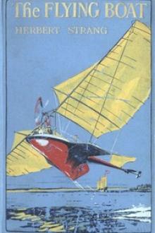 The Flying Boat by Herbert Strang