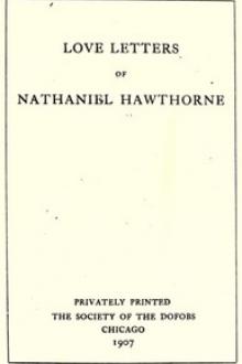 Love Letters of Nathaniel Hawthorne, Volume 2 by Nathaniel Hawthorne