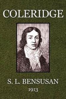 Coleridge by Samuel Levy Bensusan