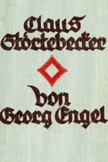 Claus Störtebecker by Georg Engel