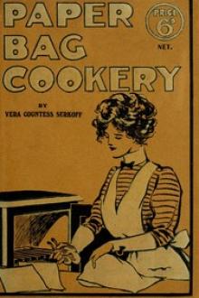 Paper-bag Cookery by Countess Serkoff Vera