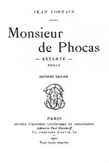 Monsieur de Phocas, Astarté by Jean Lorrain