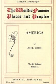 America, Volume 1 by Joel Cook