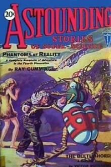 Astounding Stories of Super-Science January 1930 by Unknown
