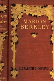 Marion Berkley by Elizabeth Barker Comins