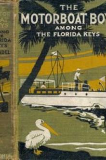 Motor Boat Boys Among the Florida Keys by Louis Arundel