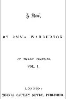 Mabel: A Novel. Vol. 1 by Mrs. Newby C. J.