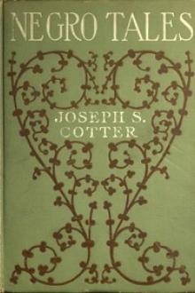 Negro Tales by Joseph Seamon Cotter