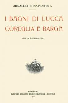 I Bagni di Lucca by Arnaldo Bonaventura