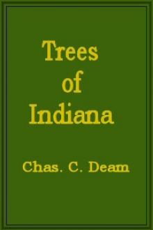 Trees of Indiana by Charles Clemon Deam
