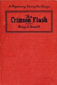 The Crimson Flash by Roy J. Snell