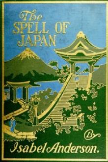 The Spell of Japan by Isabel Anderson
