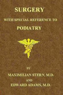 Surgery by Edward Adams, Maximilian Stern