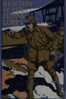 Burton of the Flying Corps by Herbert Strang