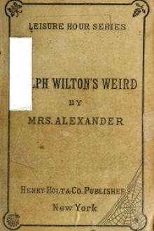 Ralph Wilton's weird by Mrs. Alexander