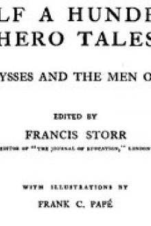 Half a Hundred Hero Tales of Ulysses and The Men of Old by Unknown