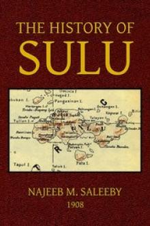 The History of Sulu by Najeeb Mitry Saleeby