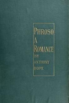 Phroso by Anthony Hope
