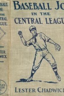 Baseball Joe in the Central League by Lester Chadwick