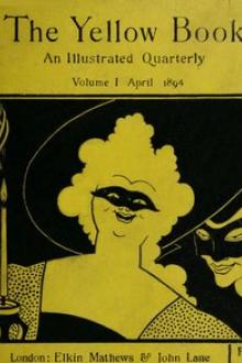 The Yellow Book, An Illustrated Quarterly by Unknown
