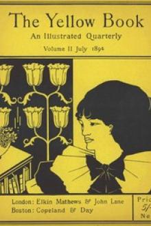 The Yellow Book, An Illustrated Quarterly, Vol by Unknown