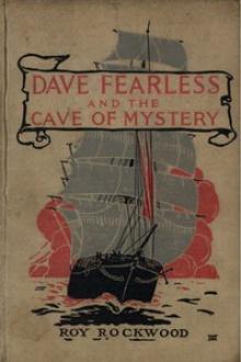 Dave Fearless and the Cave of Mystery by Roy Rockwood