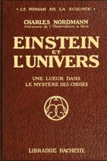 Einstein et l'univers by Charles Nordmann
