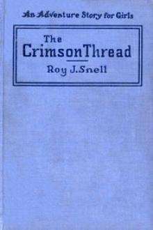 The Crimson Thread by Roy J. Snell