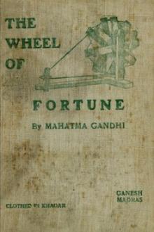 The Wheel of Fortune by Mahatma Gandhi