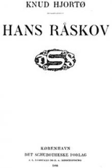 Hans Råskov by Knud Hjortø