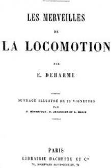Les Merveilles de la Locomotion by Ernest Deharme