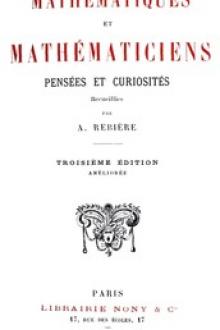 Mathématiques et Mathématiciens by Unknown