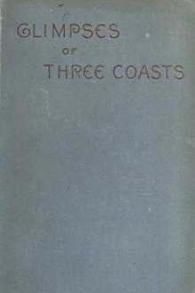 Glimpses of Three Coasts by Helen Hunt Jackson