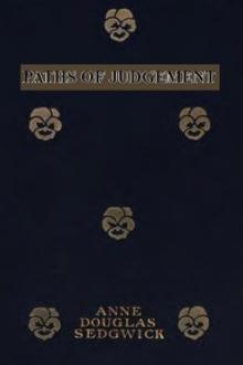 Paths of Judgement by Anne Douglas Sedgwick