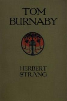Tom Burnaby by Herbert Strang
