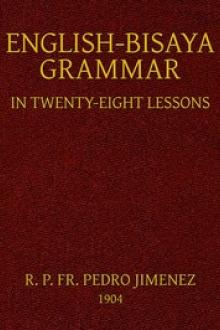 English-Bisaya Grammar by Unknown