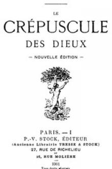 Le Crépuscule des Dieux by Elémir Bourges