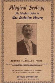 Illogical Geology by George McCready Price