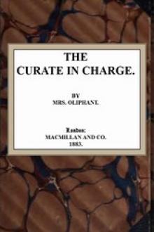The Curate in Charge by Margaret Oliphant