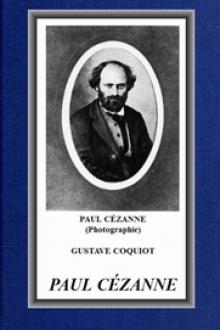Paul Cézanne by Gustave Coquiot