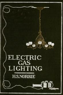Electric Gas Lighting by H. S. Norrie