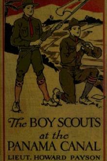 The Boy Scouts at the Panama Canal by John Henry Goldfrap