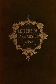 The Letters of Jane Austen by Jane Austen