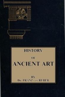 History of Ancient Art by Franz von Reber