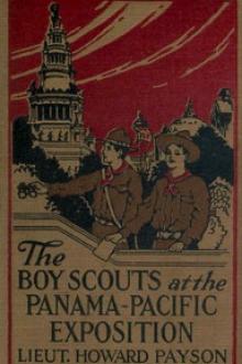 The Boy Scouts at the Panama-Pacific Exposition by John Henry Goldfrap