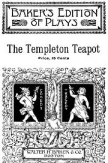 The Templeton Teapot by Grace Cooke Strong