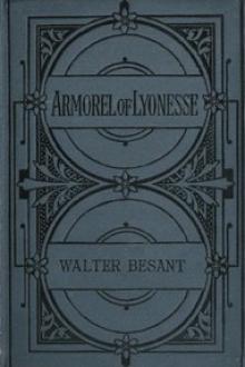 Armorel of Lyonesse by Sir Walter Besant