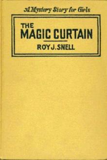 The Magic Curtain by Roy J. Snell