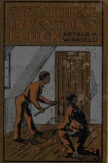 A Young Inventor's Pluck by Edward Stratemeyer